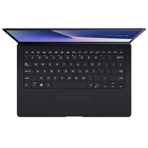 Asus ZenBook S UX391UA Core i5 / 8 GB / 256 GB / VGA Integrată / Blue photo 2