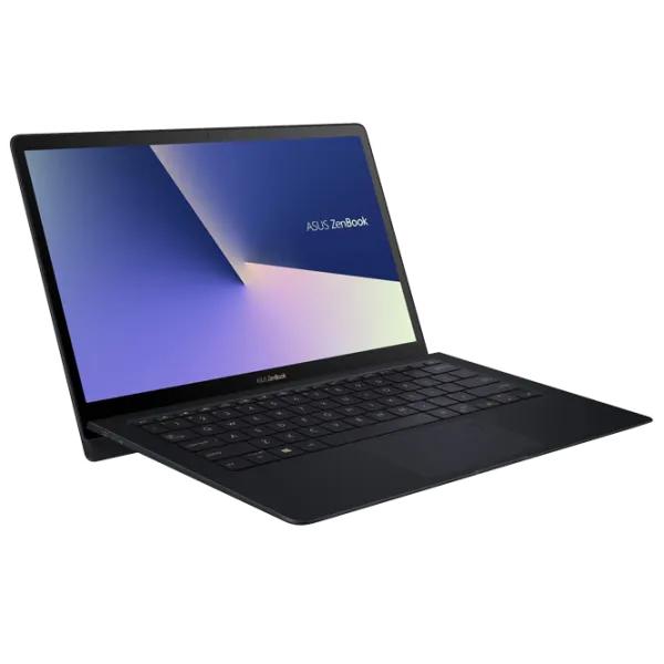 Asus ZenBook S UX391UA Core i5 / 8 GB / 256 GB / VGA Integrată / Blue photo 5