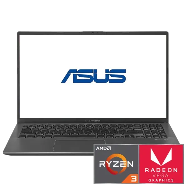 Asus VivoBook X512DA Ryzen 3 / 8 ГБ / 256 ГБ / VGA Встроенная / Серый photo 1