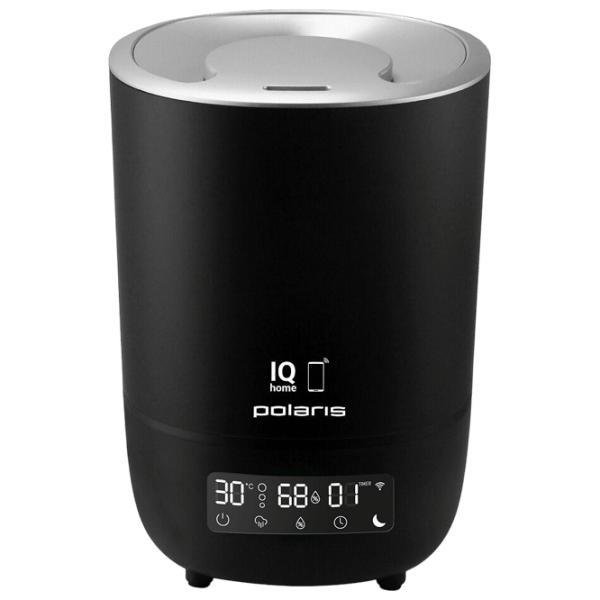 Umidificator de aer Polaris PUH8080 Cu ultrasunet/ Black photo 1