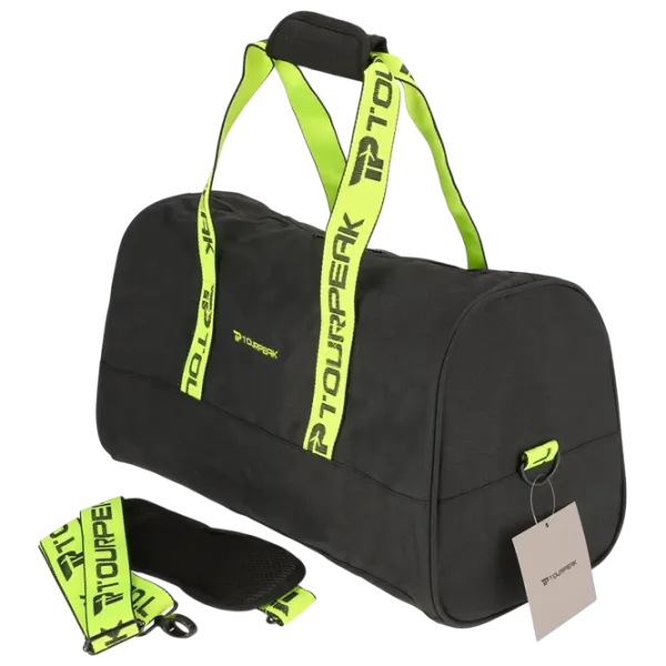 Geantă sportivă Jumi Tourpeak 29l / Black  photo 2