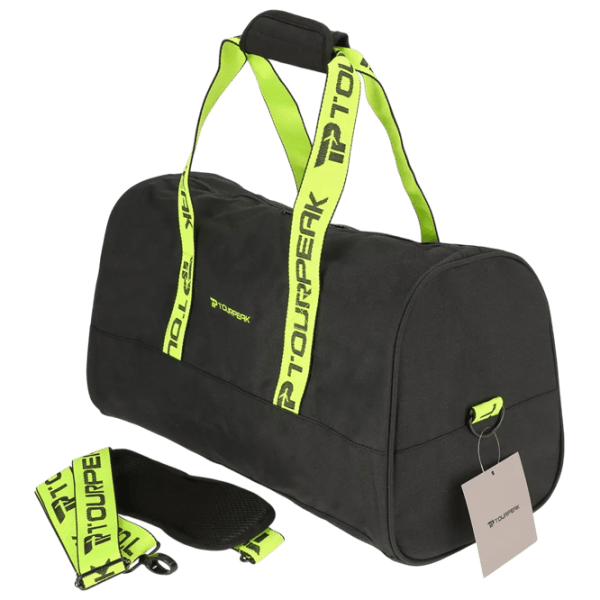 Geantă sportivă Jumi Tourpeak 29l / Black  photo 2