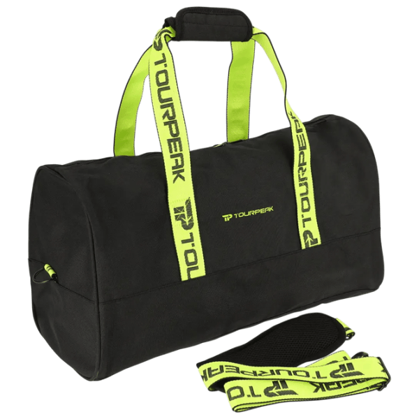 Geantă sportivă Jumi Tourpeak 29l / Black  photo 4