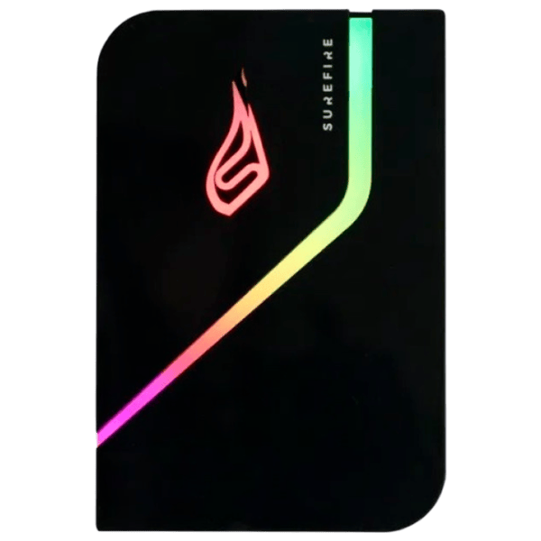 SSD Verbatim Surefire PyroDrive Gaming 2 ТБ 53694 / Черный photo 1