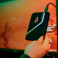 SSD Verbatim Surefire PyroDrive Gaming 2 ТБ 53694 / Черный photo 5