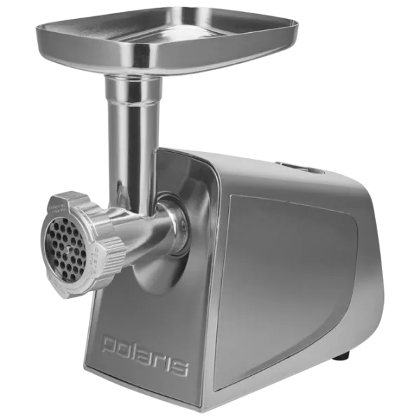 Mașină de tocat carne Polaris PMG2294  / 2.5 kg/min / Inox photo 1