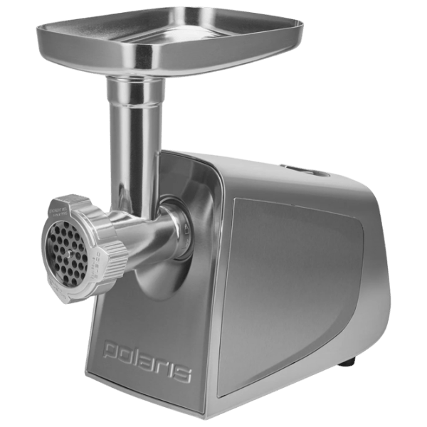 Mașină de tocat carne Polaris PMG2294  / 2.5 kg/min / Inox photo 1