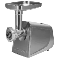 Mașină de tocat carne Polaris PMG2294  / 2.5 kg/min / Inox