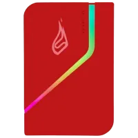 SSD Verbatim Surefire PyroDrive Gaming 2 ТБ 53696 / Красный