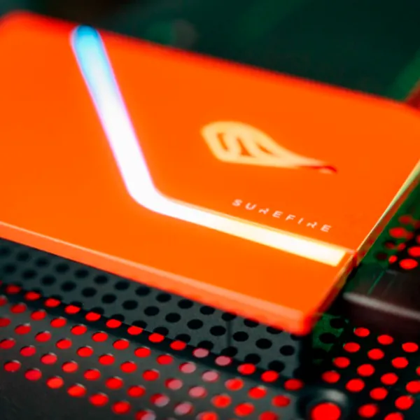 SSD Verbatim Surefire PyroDrive Gaming 2 ТБ 53696 / Красный photo 5