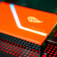 SSD Verbatim Surefire PyroDrive Gaming 2 TB 53696 / Red photo 5