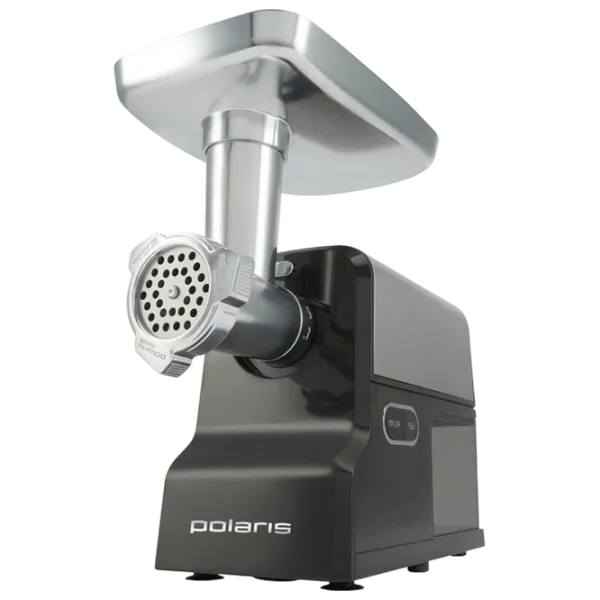 Mașină de tocat carne Polaris PMG2586 2500 W / 2.8 kg/min / Black photo 1
