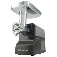 Mașină de tocat carne Polaris PMG2586 2500 W / 2.8 kg/min / Black