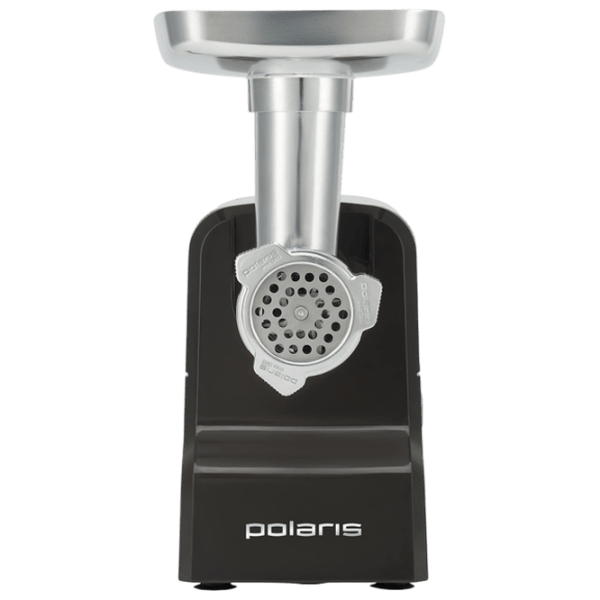 Mașină de tocat carne Polaris PMG2586 2500 W / 2.8 kg/min / Black photo 4