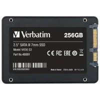 SSD Verbatim Vi550 S3 256 ГБ 2.5'' photo 3