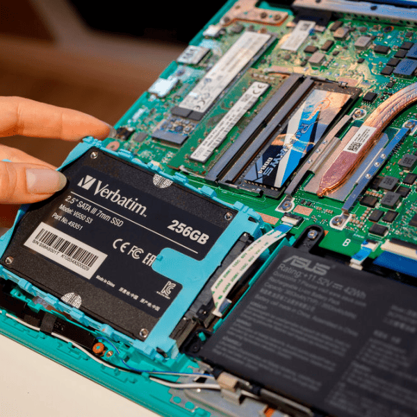 SSD Verbatim Vi550 S3 256 ГБ 2.5'' photo 4