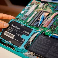SSD Verbatim Vi550 S3 256 ГБ 2.5'' photo 4
