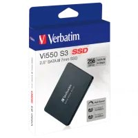SSD Verbatim Vi550 S3 256 ГБ 2.5'' photo 6