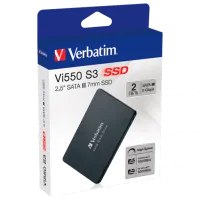 SSD Verbatim Vi550 S3 2 ТБ 2.5'' photo 4