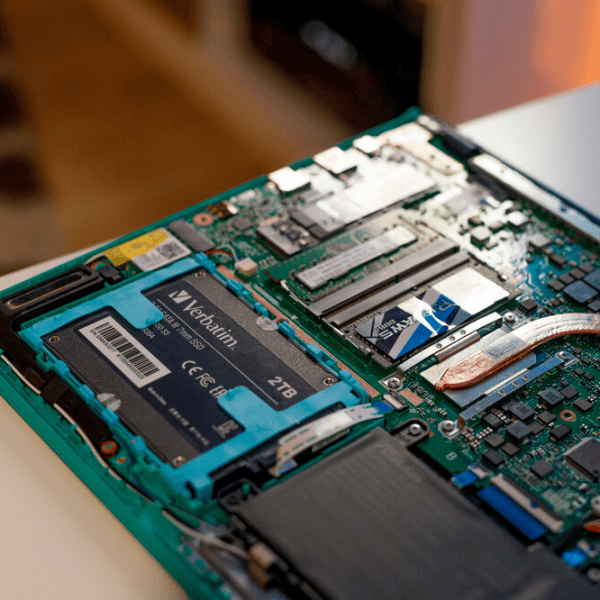 SSD Verbatim Vi550 S3 2 ТБ 2.5'' photo 5