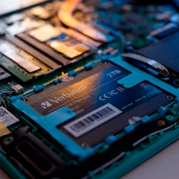 SSD Verbatim Vi550 S3 2 ТБ 2.5'' photo 6