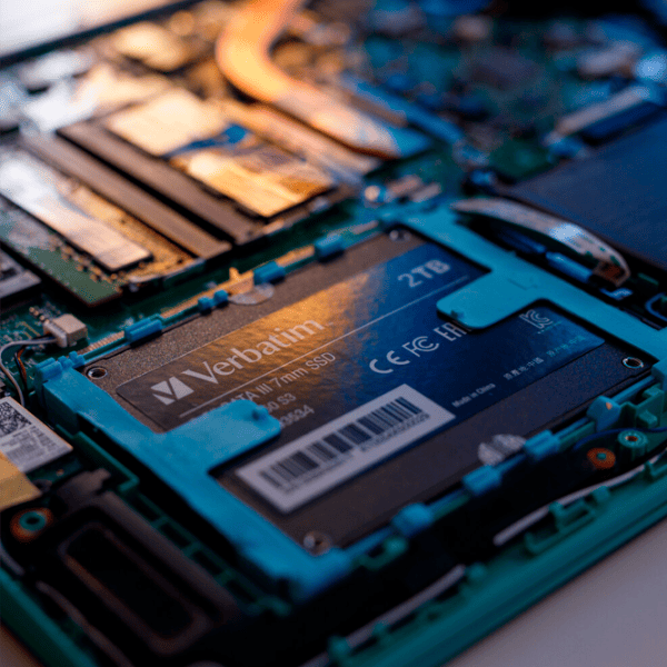 SSD Verbatim Vi550 S3 2 ТБ 2.5'' photo 6