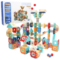 Joc de masă New World Building Blocks 3+/ Dezvoltare