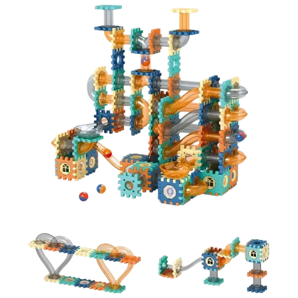 Joc de masă New World Building Blocks 3+/ Dezvoltare photo 2