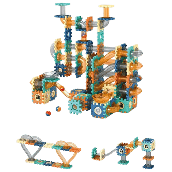 Joc de masă New World Building Blocks 3+/ Dezvoltare photo 2