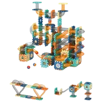 Настольная игра New World Building Blocks 3+/ Развитие photo 2