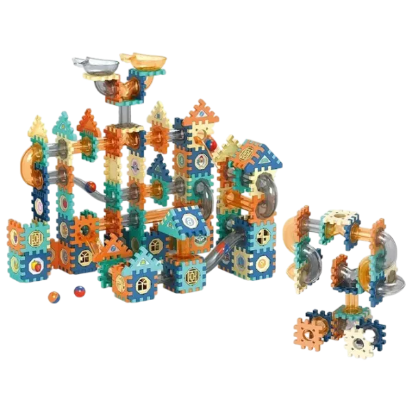 Joc de masă New World Building Blocks 3+/ Dezvoltare photo 3