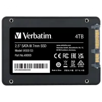 SSD Verbatim Vi550 S3 4 ТБ 2.5'' photo 3