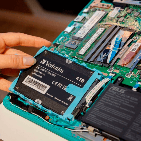 SSD Verbatim Vi550 S3 4 ТБ 2.5'' photo 5