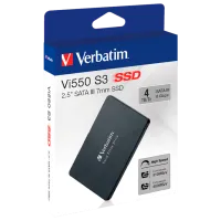 SSD Verbatim Vi550 S3 4 ТБ 2.5'' photo 6