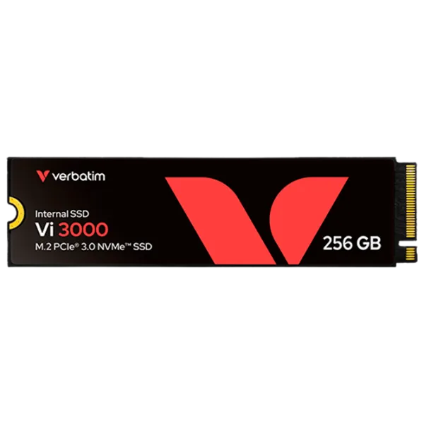 SSD Verbatim Vi3000 256 ГБ M.2 NVMe photo 1