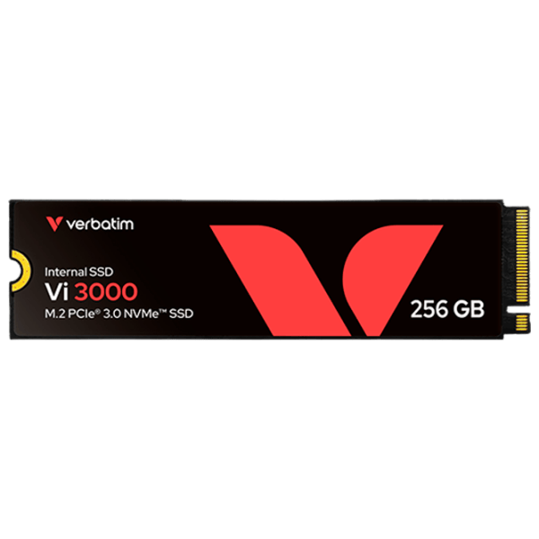 SSD Verbatim Vi3000 256 ГБ M.2 NVMe photo 1