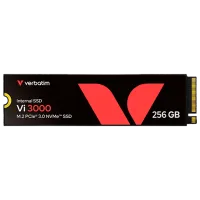 SSD Verbatim Vi3000 256 ГБ M.2 NVMe