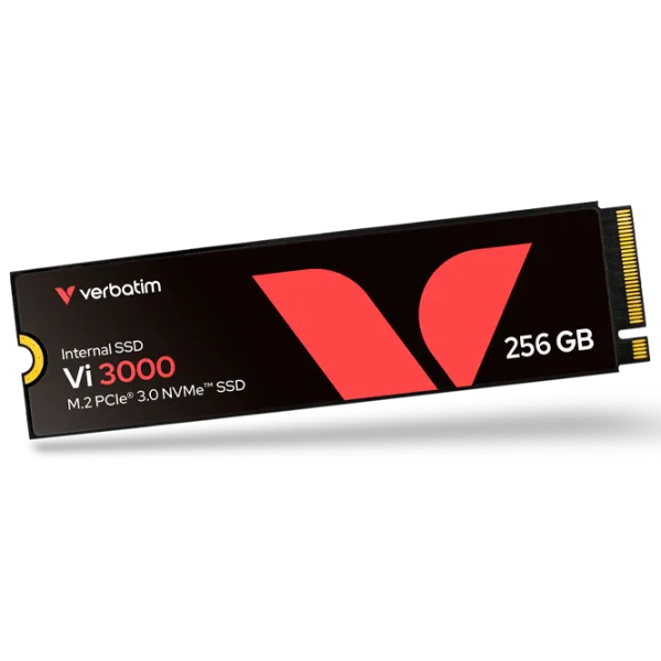 SSD Verbatim Vi3000 256 ГБ M.2 NVMe photo 2