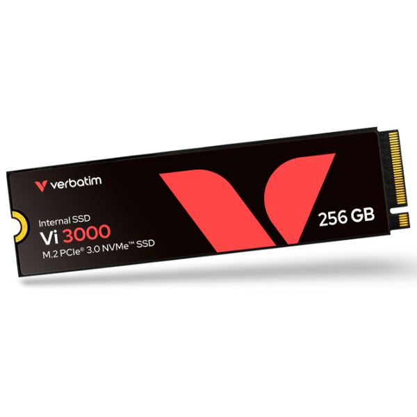 SSD Verbatim Vi3000 256 ГБ M.2 NVMe photo 2