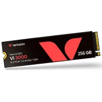 SSD Verbatim Vi3000 256 ГБ M.2 NVMe photo 2
