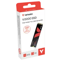 SSD Verbatim Vi3000 256 ГБ M.2 NVMe photo 5