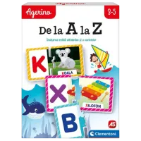 Joc educativ Insportline From A to Z 3+/ Dezvoltare