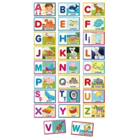 Joc educativ Insportline From A to Z 3+/ Dezvoltare photo 2