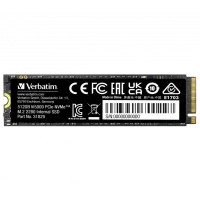 SSD Verbatim Vi5000 512 ГБ M.2 NVMe