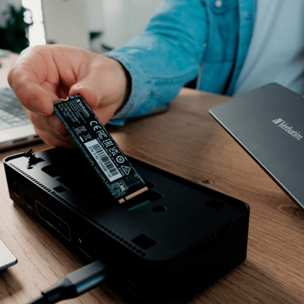 SSD Verbatim Vi5000 512 ГБ M.2 NVMe photo 5