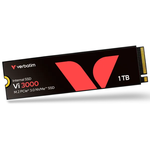 SSD Verbatim Vi3000 1 ТБ M.2 NVMe photo 2