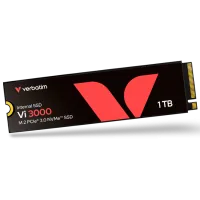 SSD Verbatim Vi3000 1 ТБ M.2 NVMe photo 2