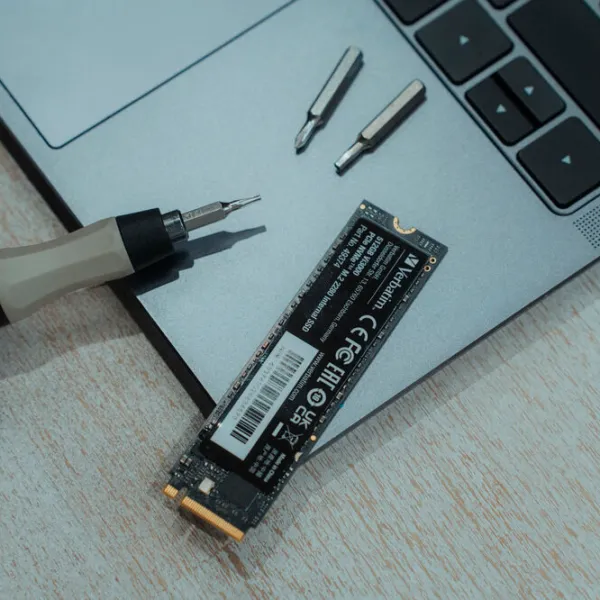 SSD Verbatim Vi3000 1 ТБ M.2 NVMe photo 4