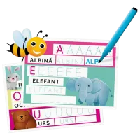 Joc educativ As Kids We learn to write 3+/ Dezvoltare photo 3