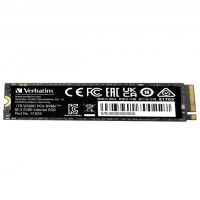 SSD Verbatim Vi5000 1 ТБ M.2 NVMe
